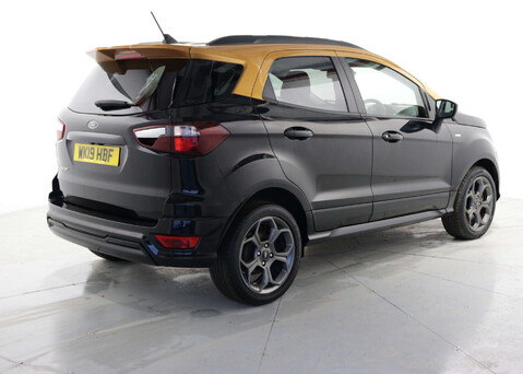 Ford Ecosport 1.0 EcoSport ST-Line Auto 5dr 7