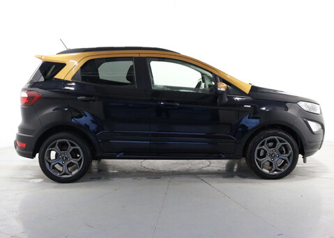 Ford Ecosport 1.0 EcoSport ST-Line Auto 5dr 8