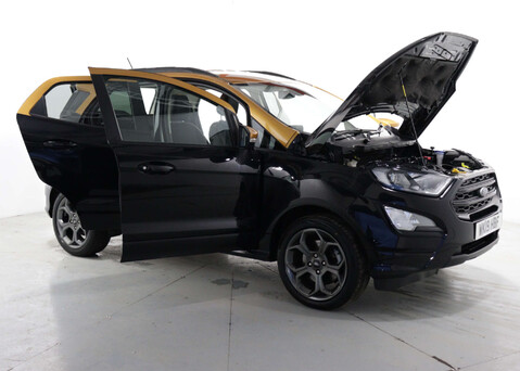 Ford Ecosport 1.0 EcoSport ST-Line Auto 5dr 35