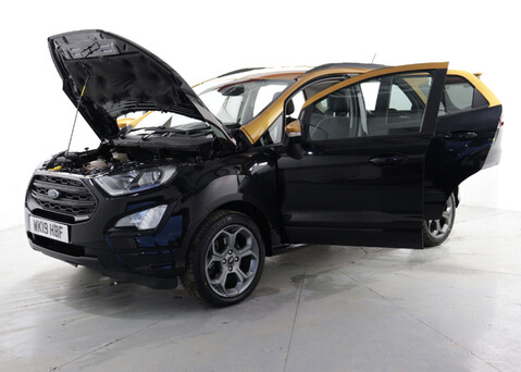 Ford Ecosport 1.0 EcoSport ST-Line Auto 5dr 37