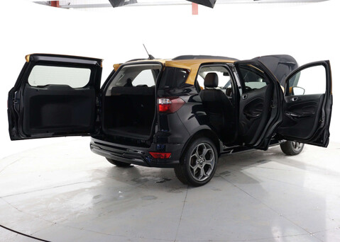 Ford Ecosport 1.0 EcoSport ST-Line Auto 5dr 41