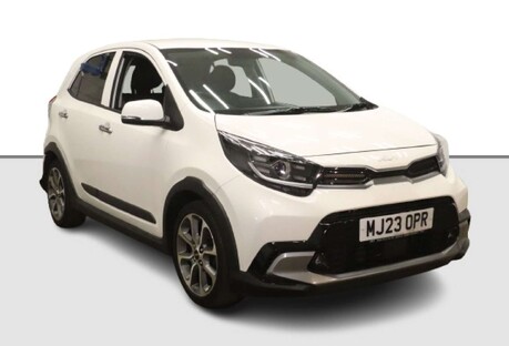 Kia Picanto 1.0 Picanto X-Line S Auto 5dr