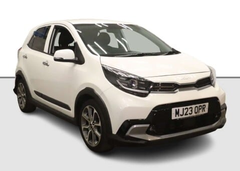 Kia Picanto 1.0 Picanto X-Line S Auto 5dr 1