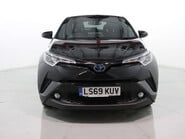 Toyota C-HR 1.8 C-HR Design HEV CVT 5dr 1