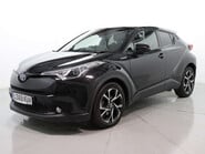 Toyota C-HR 1.8 C-HR Design HEV CVT 5dr 2