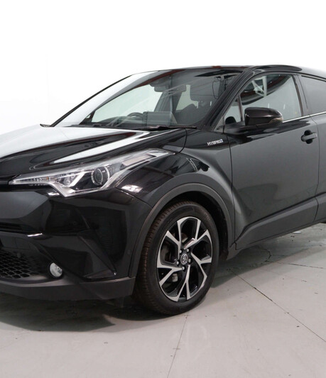 Toyota C-HR 1.8 C-HR Design HEV CVT 5dr