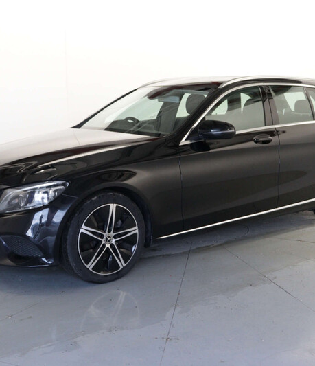 Mercedes-Benz C Class 1.5 C 200 Sport Auto 5dr