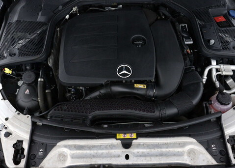 Mercedes-Benz C Class 1.5 C 200 Sport Auto 5dr 35