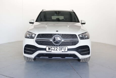 Mercedes-Benz GLE 3.0 GLE 450 AMG Line Premium 4Matic Auto 4WD 5dr