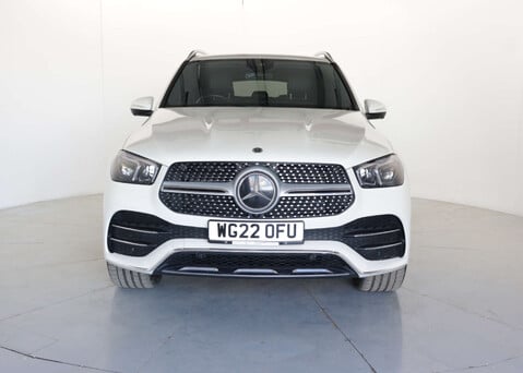 Mercedes-Benz GLE 3.0 GLE 450 AMG Line Premium 4Matic Auto 4WD 5dr 2