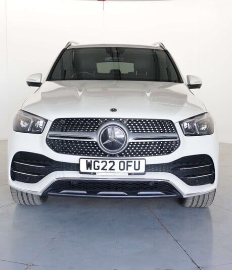 Mercedes-Benz GLE 3.0 GLE 450 AMG Line Premium 4Matic Auto 4WD 5dr