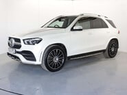 Mercedes-Benz GLE 3.0 GLE 450 AMG Line Premium 4Matic Auto 4WD 5dr 2