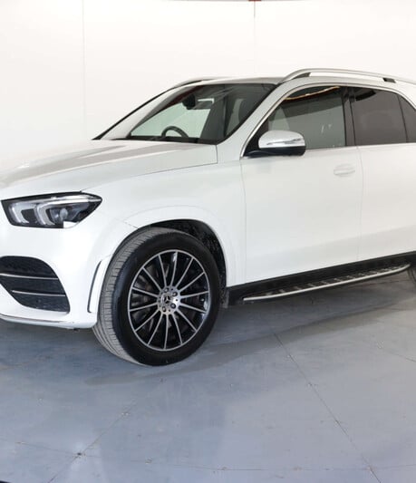 Mercedes-Benz GLE 3.0 GLE 450 AMG Line Premium 4Matic Auto 4WD 5dr