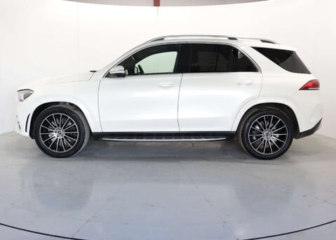 Mercedes-Benz GLE 3.0 GLE 450 AMG Line Premium 4Matic Auto 4WD 5dr 4