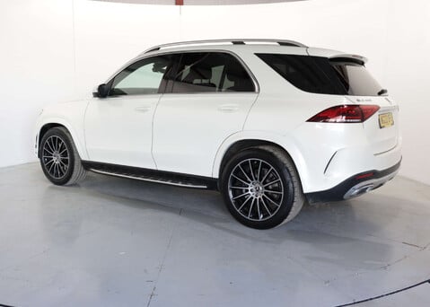 Mercedes-Benz GLE 3.0 GLE 450 AMG Line Premium 4Matic Auto 4WD 5dr 5