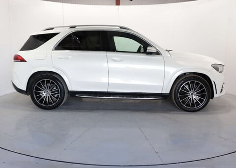 Mercedes-Benz GLE 3.0 GLE 450 AMG Line Premium 4Matic Auto 4WD 5dr 8