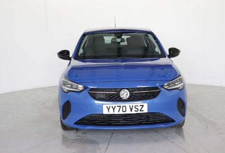 Vauxhall Corsa 1.2 Corsa SE Premium T Auto 5dr