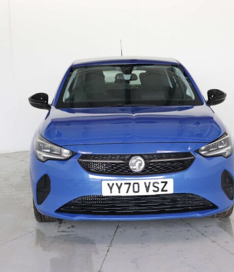 Vauxhall Corsa 1.2 Corsa SE Premium T Auto 5dr