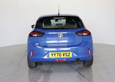 Vauxhall Corsa 1.2 Corsa SE Premium T Auto 5dr 6