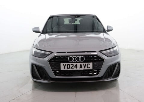 Audi A1 1.0 A1 Sportback 25 TFSI S Line Semi-Auto 5dr 2