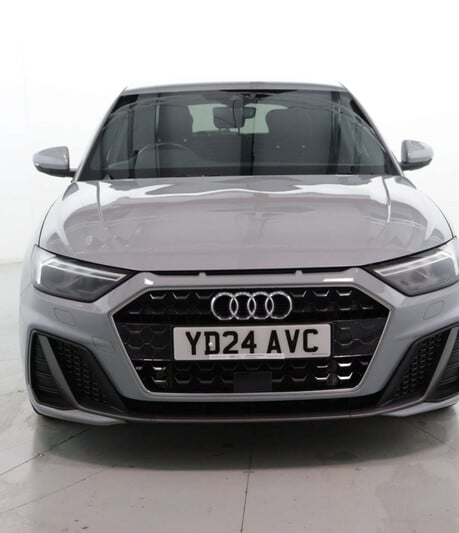 Audi A1 1.0 A1 Sportback 25 TFSI S Line Semi-Auto 5dr