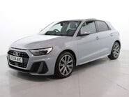 Audi A1 1.0 A1 Sportback 25 TFSI S Line Semi-Auto 5dr 2