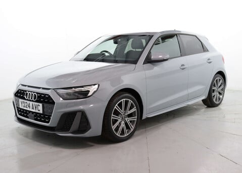 Audi A1 1.0 A1 Sportback 25 TFSI S Line Semi-Auto 5dr 3