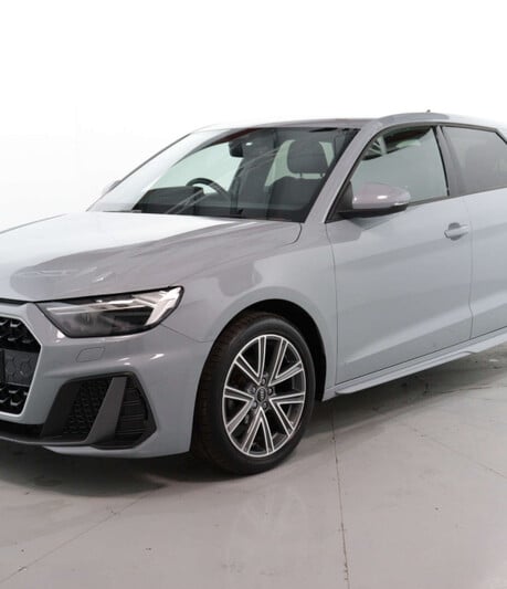 Audi A1 1.0 A1 Sportback 25 TFSI S Line Semi-Auto 5dr