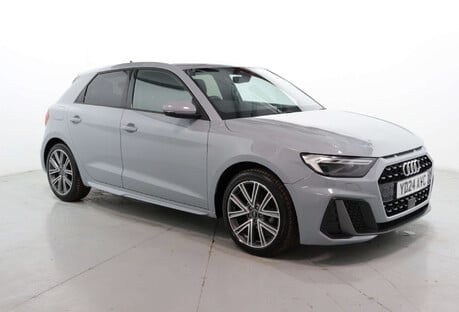 Audi A1 1.0 A1 Sportback 25 TFSI S Line Semi-Auto 5dr