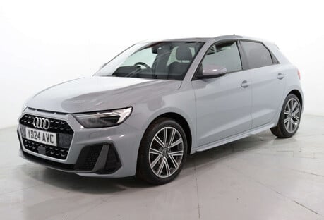 Audi A1 1.0 A1 Sportback 25 TFSI S Line Semi-Auto 5dr