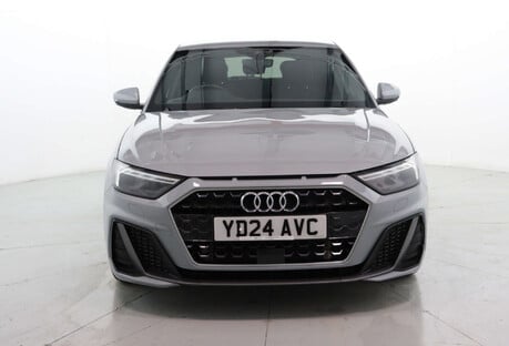 Audi A1 1.0 A1 Sportback 25 TFSI S Line Semi-Auto 5dr