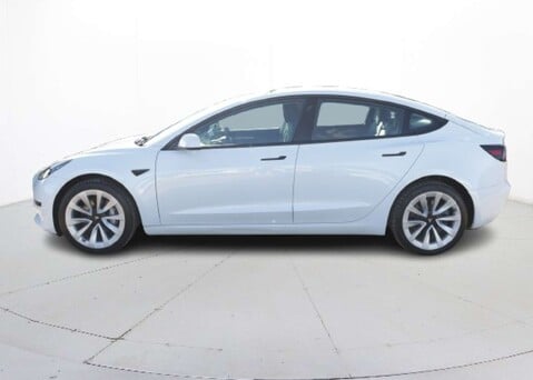 Tesla Model 3 Model 3 RWD 4dr 4