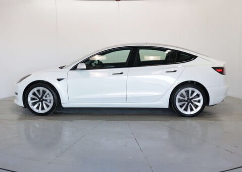 Tesla Model 3 Model 3 RWD 4dr 4