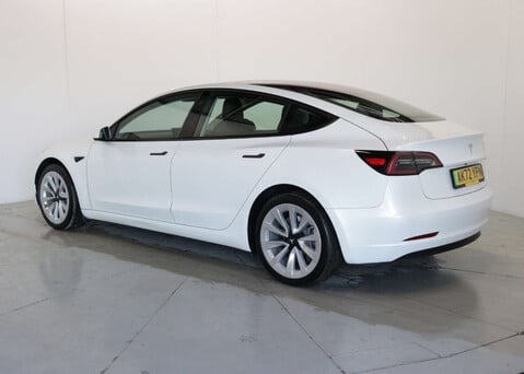 Tesla Model 3 Model 3 RWD 4dr 5