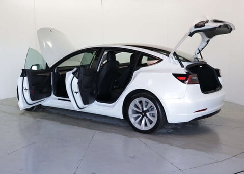 Tesla Model 3 Model 3 RWD 4dr 39