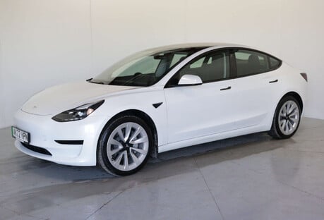 Tesla Model 3 Model 3 RWD 4dr