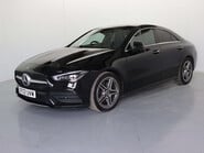 Mercedes-Benz CLA Class 1.3 CLA 200 AMG Line Premium+ Auto 4dr 2