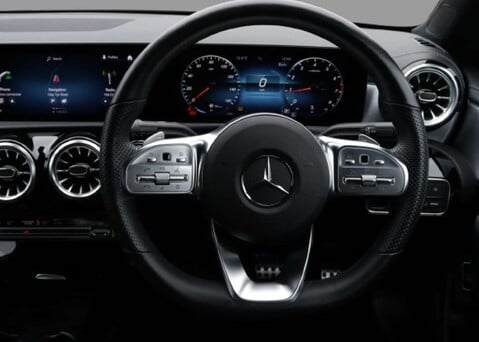 Mercedes-Benz CLA Class 1.3 CLA 200 AMG Line Premium+ Auto 4dr 34