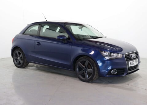 Audi A1 1.6 A1 SE TDI 3dr 1