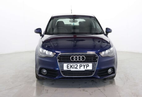 Audi A1 1.6 A1 SE TDI 3dr