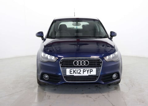 Audi A1 1.6 A1 SE TDI 3dr 2