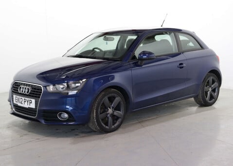 Audi A1 1.6 A1 SE TDI 3dr 3