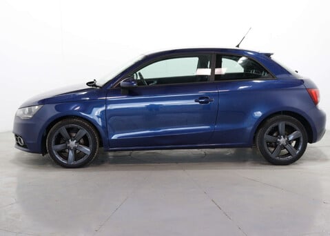 Audi A1 1.6 A1 SE TDI 3dr 4