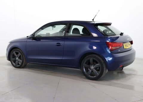 Audi A1 1.6 A1 SE TDI 3dr 5