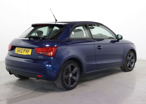 Audi A1 1.6 A1 SE TDI 3dr 7