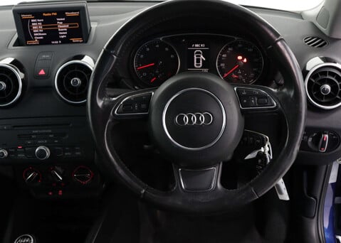 Audi A1 1.6 A1 SE TDI 3dr 13