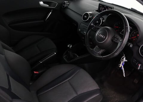 Audi A1 1.6 A1 SE TDI 3dr 24