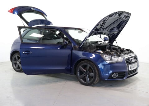 Audi A1 1.6 A1 SE TDI 3dr 36