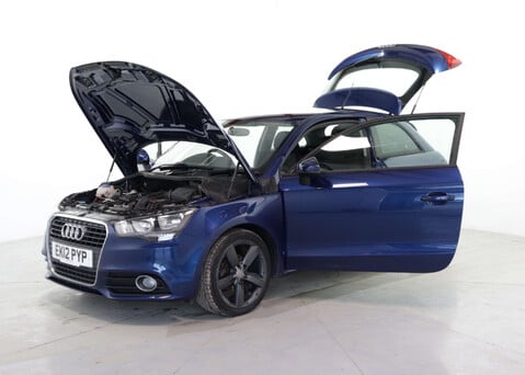 Audi A1 1.6 A1 SE TDI 3dr 38