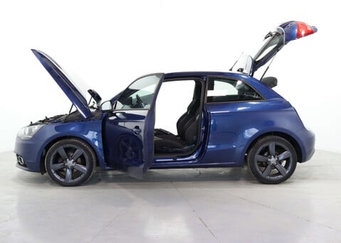 Audi A1 1.6 A1 SE TDI 3dr 39